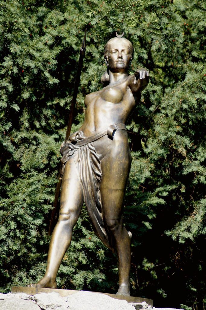 Statue of Artemis