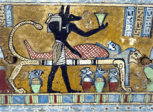 Anubis - God of Death