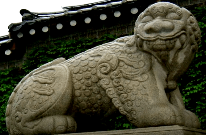 Haetae - Korean Mythology