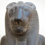 What is Sekhmet the Goddess of