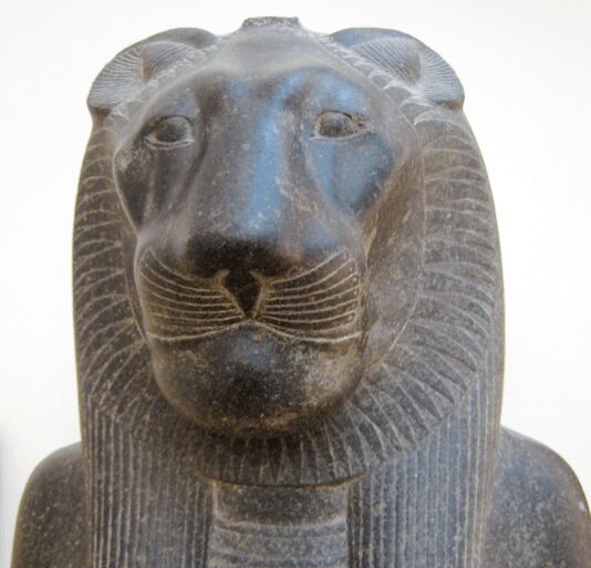 What is Sekhmet the Goddess of