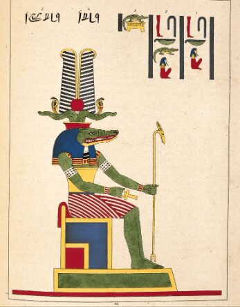 What is Sobek the God of