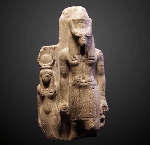 Why did Egyptian Gods Have Animal Heads