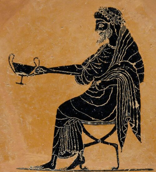 What is the Cult of Dionysus.