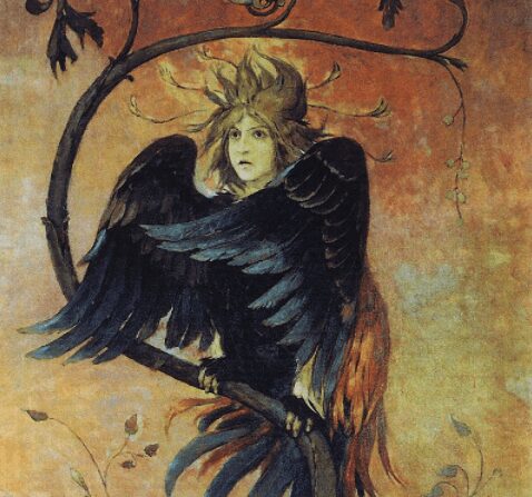 Gamayan - Viktor Vasnetsov
