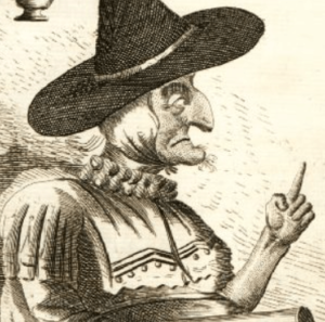 Who is Mother Shipton? English Mythology Mythology