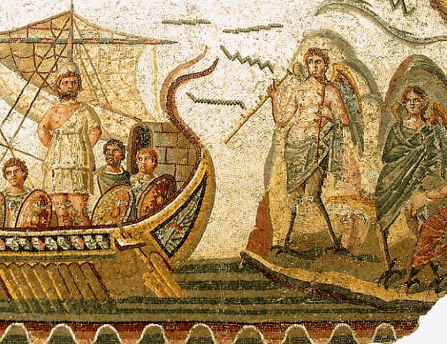 Odysseus and the Sirens
