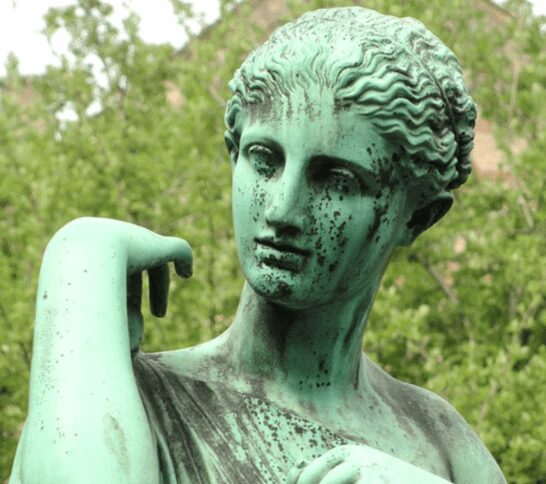 Who was the twin of Artemis