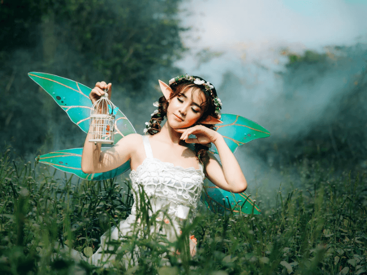 Fairies date back as far as the 13th century