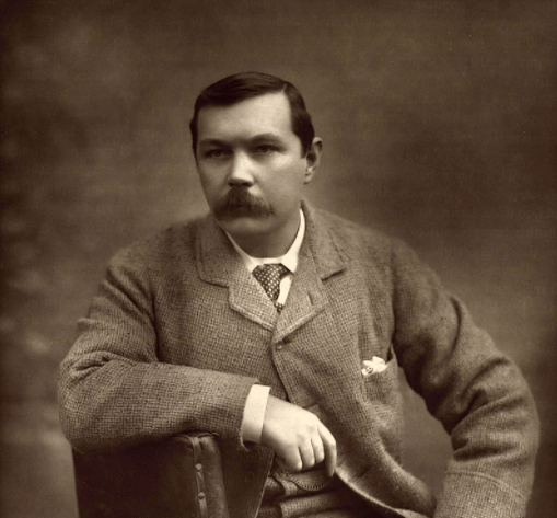 Sir Arthur Conan Doyle (1893)