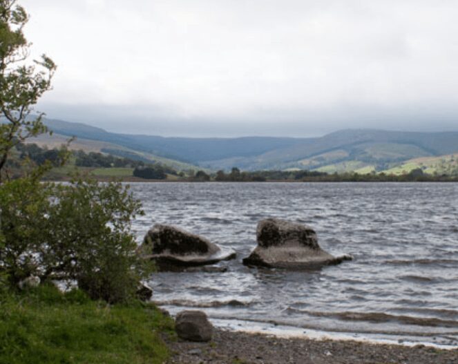 The Semerwater Myth - Yorkshire mythology