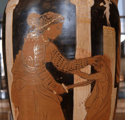 Why Did Medea Kill Her Children.