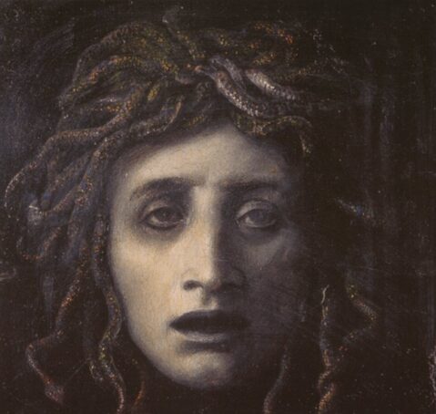 The Scariest Female Monsters in Greek Mythology