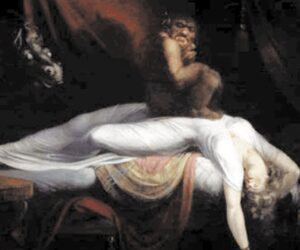 5 Scary Creatures in Persian Mythology | Mythology Planet