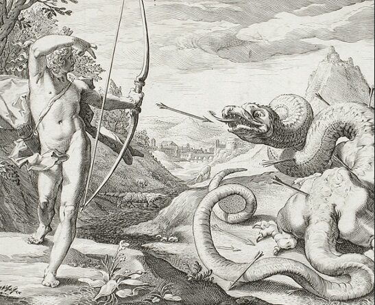 Apollo - The God of the Sun, Archery, and the Arts