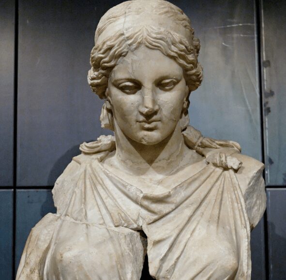 Artemis - The Goddess of Wilderness and the Hunt