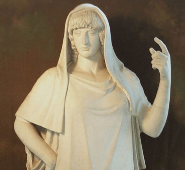 Hestia - The Goddess of the Hearth