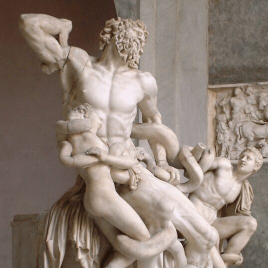 Laocoön and His Sons c. 170-150 BC