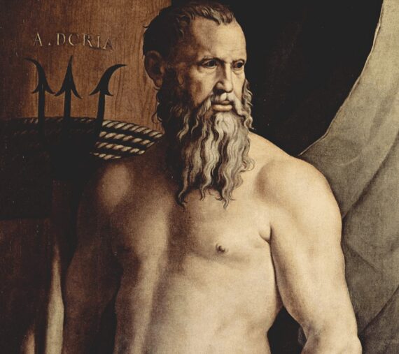 Poseidon - The God of the Sea