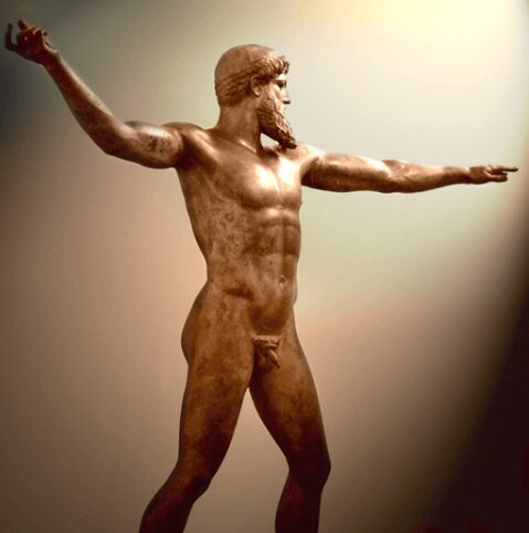 The Artemision Bronze