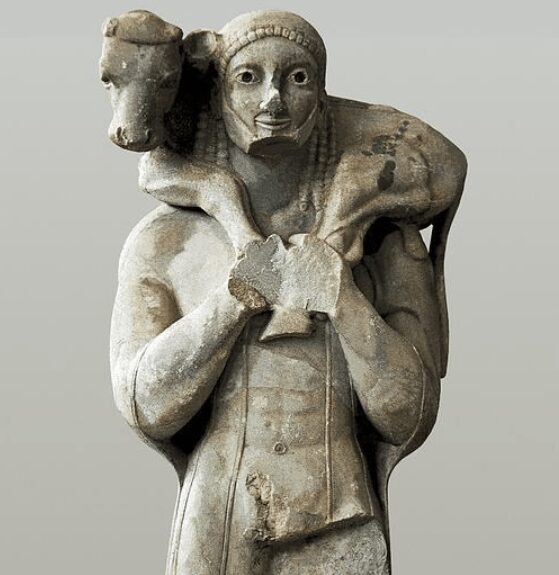 The Moschophoros