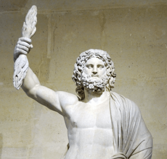 Zeus - The Ruler of the Gods