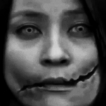 Kuchisake-onna - slit mouthed woman