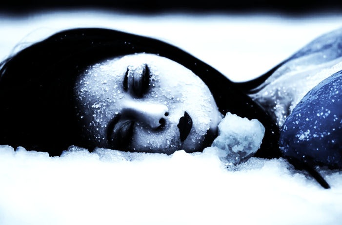 Yuki Onna - Japanese Mythology Snow Woman