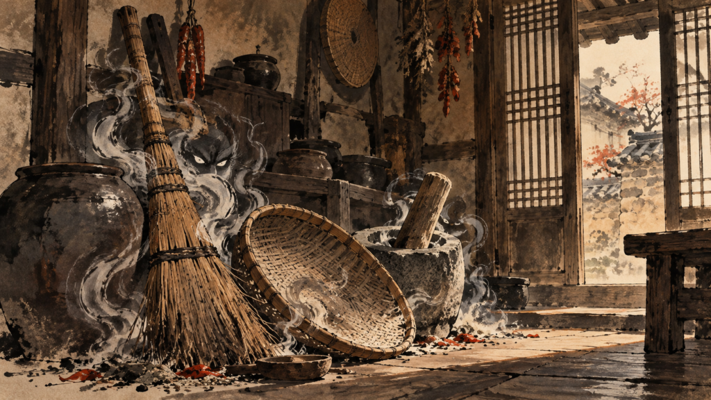 When Household Objects Come Alive