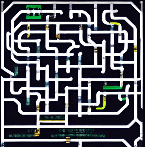 Daedalus's Labyrinth