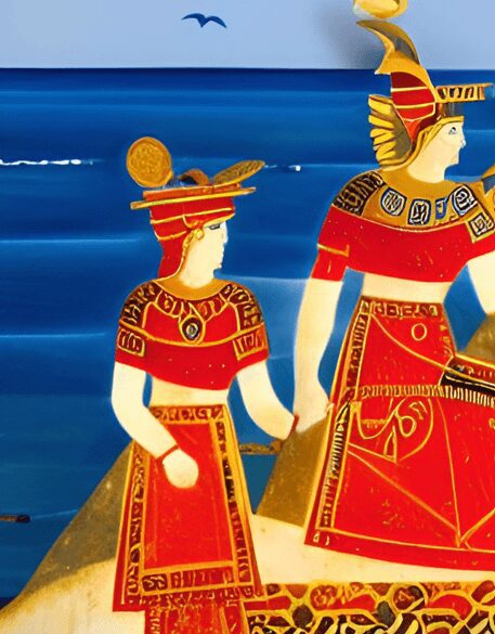 Minoan Mythology Overview