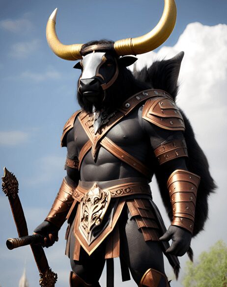 The Minotaur