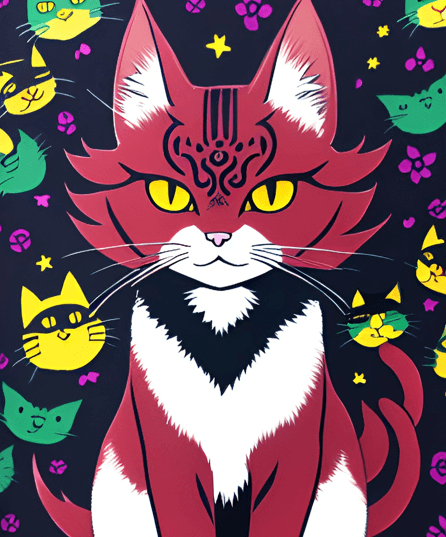 Bakeneko - Japanese Mythology's Cat Demon