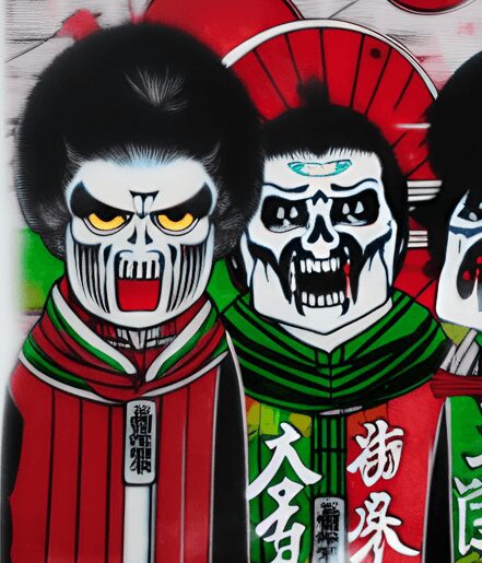 Gaki