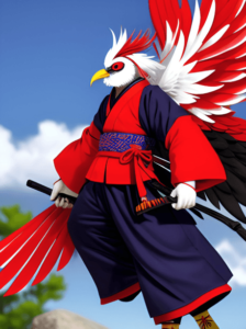 Tengu: The Mysterious Yokai From Japanese Folklore | Mythology Planet