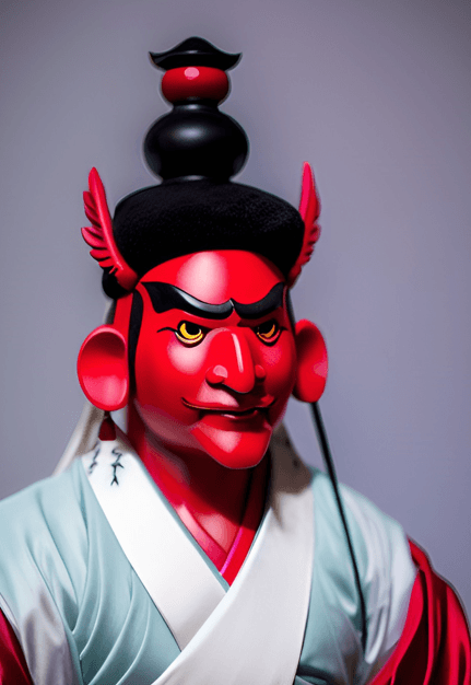 Tengu Yokai The Mysterious Creatures Of Japanese Folklore – NBKomputer