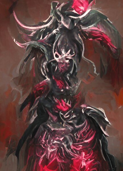 Erebus was the son of Chaos