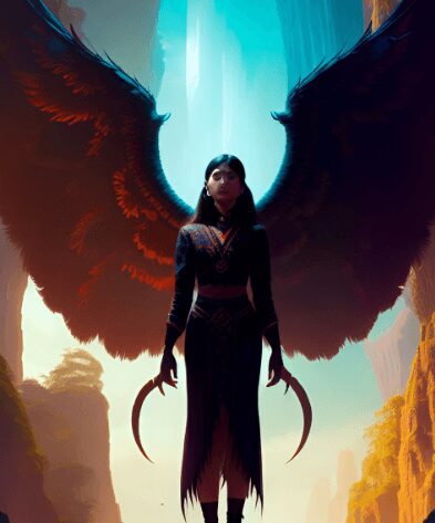 Manananggal has a malevolent nature