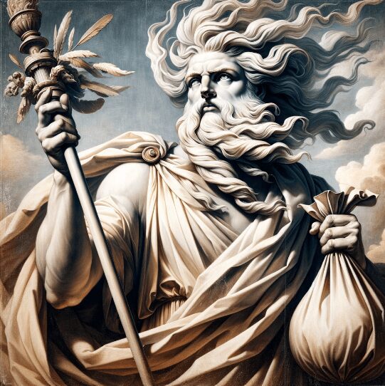 Aeolus - The Keeper of the Winds