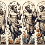 Anemoi - The Greek Wind Gods