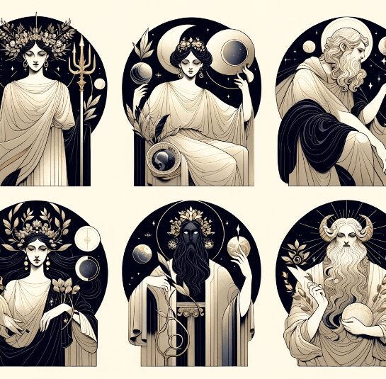 Chthonic Deities