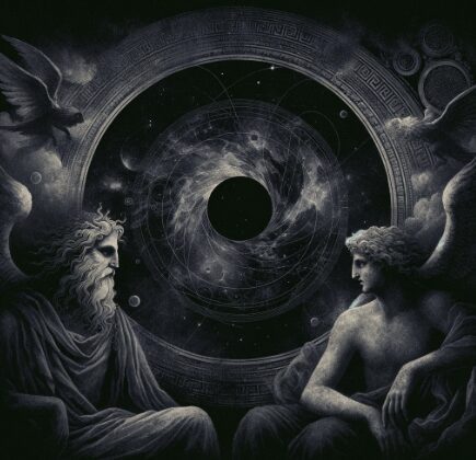 Erebus and Nyx