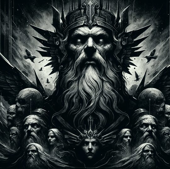 Hades - The King of the Underworld