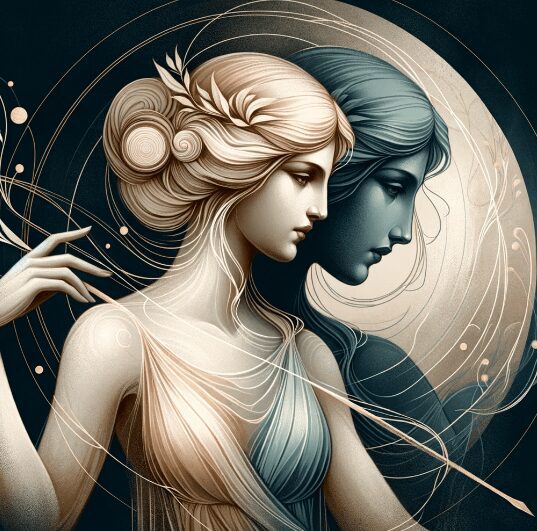 Persephone - The Queen of the Underworld