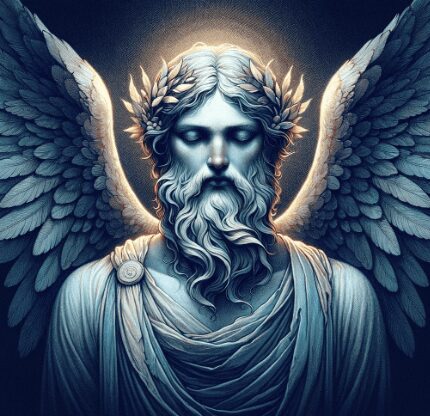 Thanatos - Personification of Death