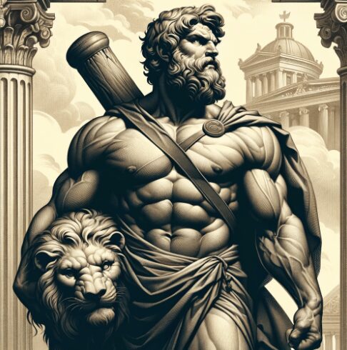 The 12 Labors of Heracles