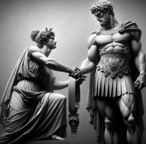 The Belt of Hippolyta
