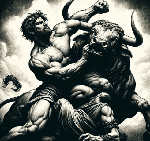 The Cretan Bull