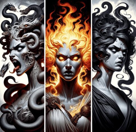 The Furies