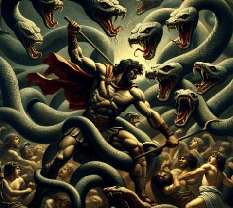 The Hydra of Lerna